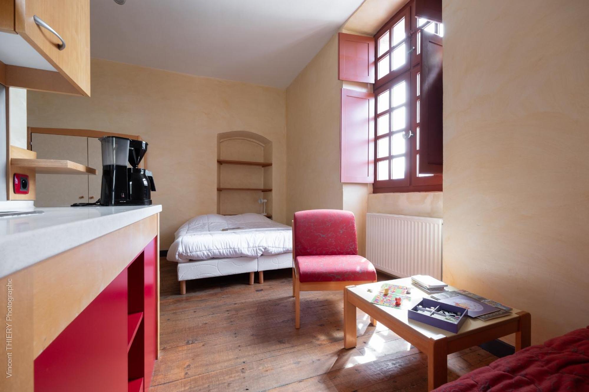Le Pavillon Des Officiers Aparthotel Mont-Dauphin Kültér fotó