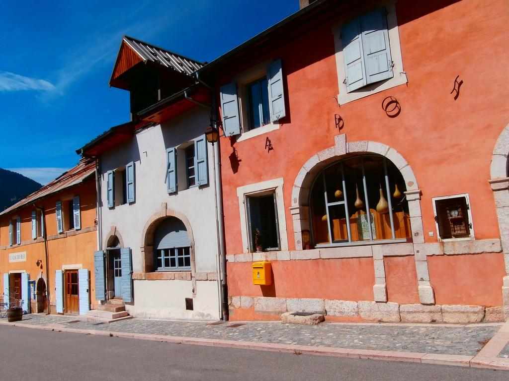 Le Pavillon Des Officiers Aparthotel Mont-Dauphin Kültér fotó